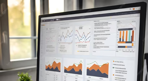 SEO graph